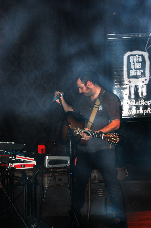 Tony Lomba & Elio dos Santos, Sala The Star