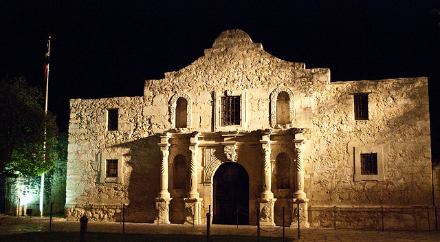 Alamo Mission