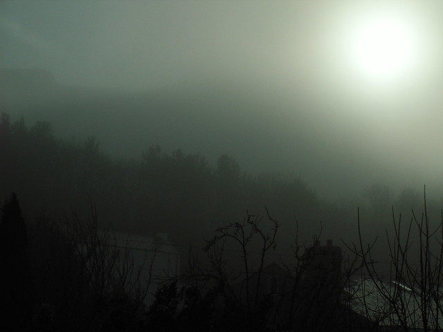foggy mountain breakdown