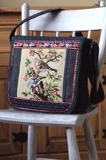 mesenger bag | made by Heleen | Corry | Flickr