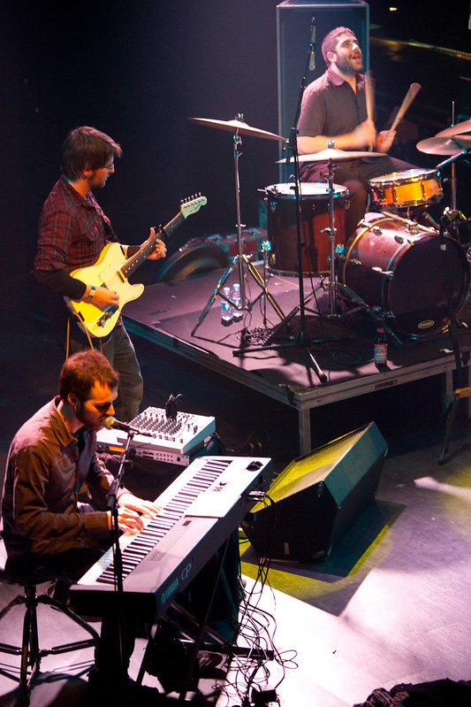 The New Raemon - Sala Apolo 12/02/2010