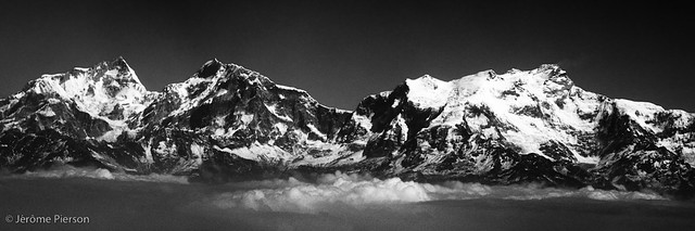 Annapurna Himalayan range