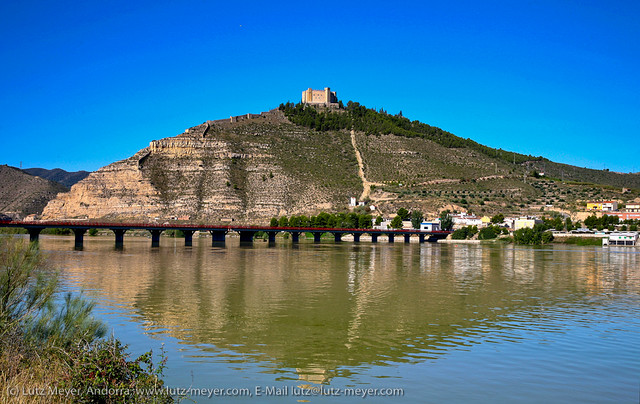 History of Aragon: Mequinenza, Aragon, Spain