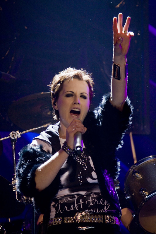 The Cranberries en Barcelona