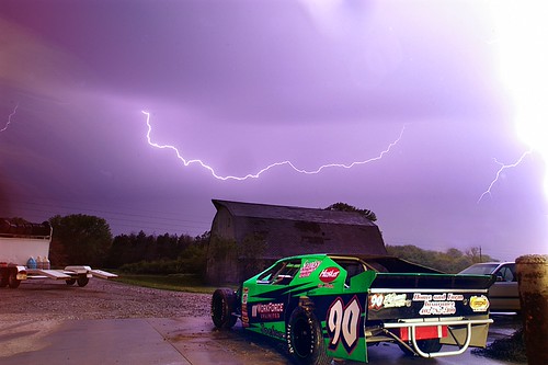 Thursday Thunder | by Nebraska Farm Boy