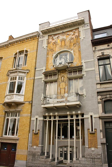 Casa de Víctor Horta / Bruselas
