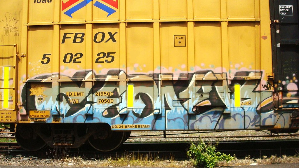 CEMEK | Benched in Jersey - May 2010 | toxic waste dump | Flickr