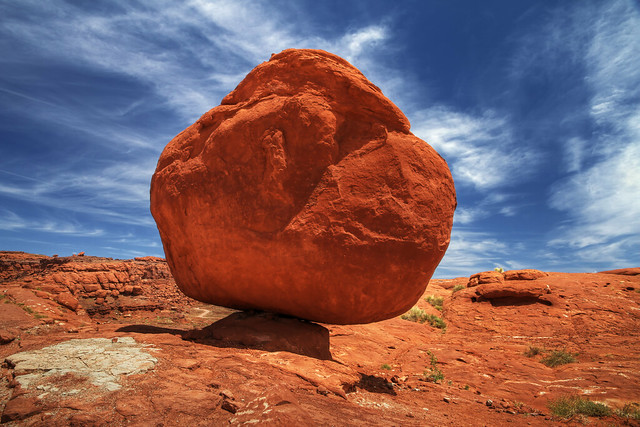 A Balanced Rock