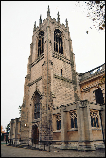 All Saint's Tower, Gainsborough