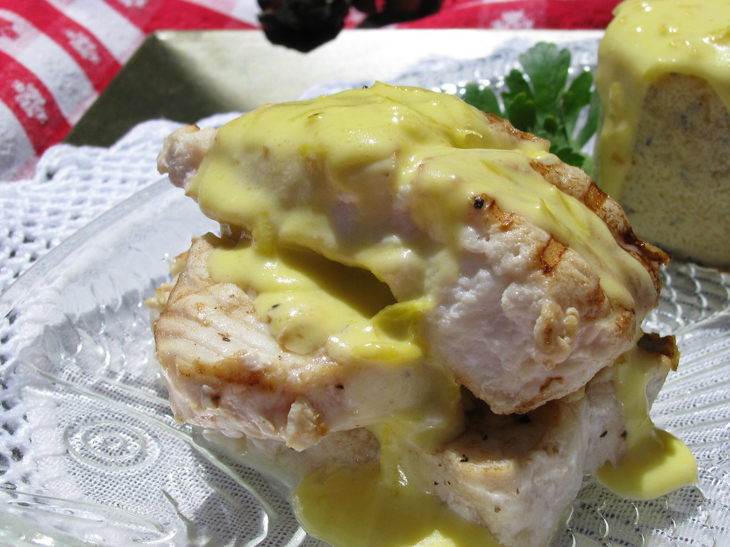 Potato Souffle