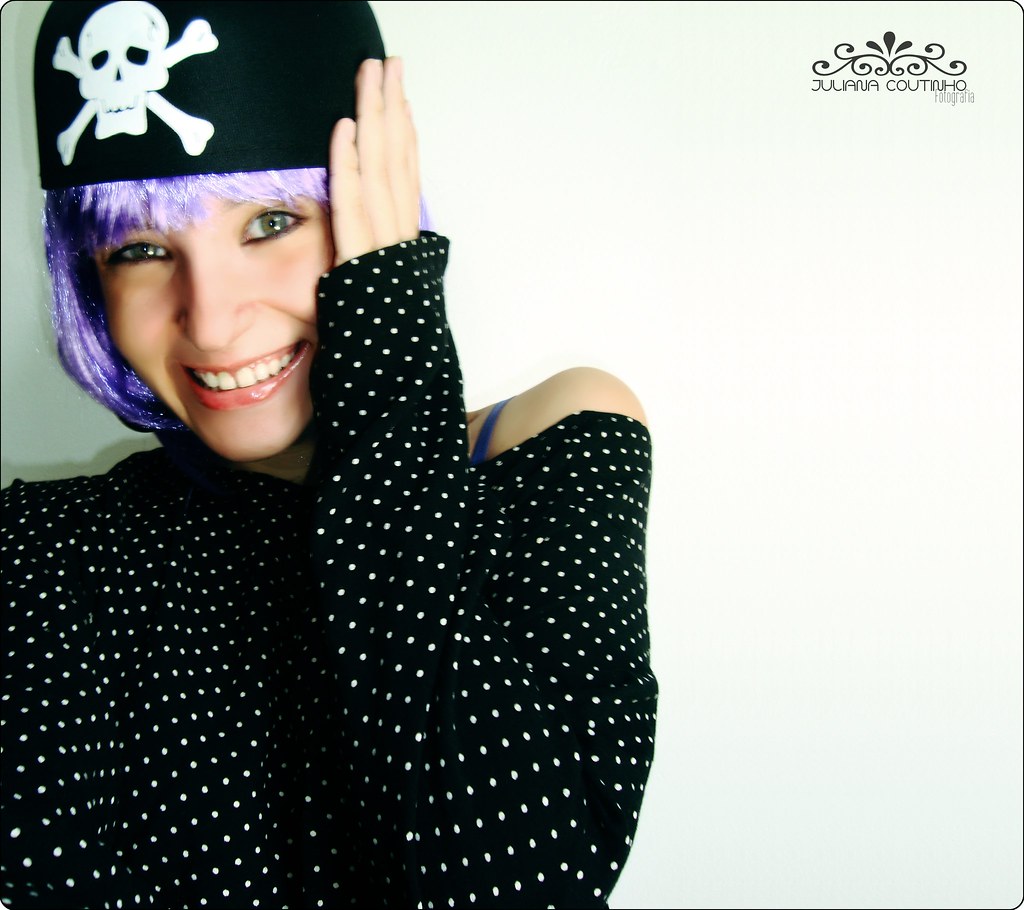 - I'm a good pirate! by Juliana Coutinho