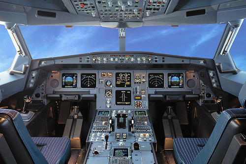 COCKPIT A330 | by simulvol