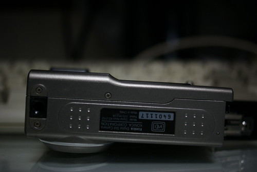 KONICA Digital Revio KD-210Z | Flickr
