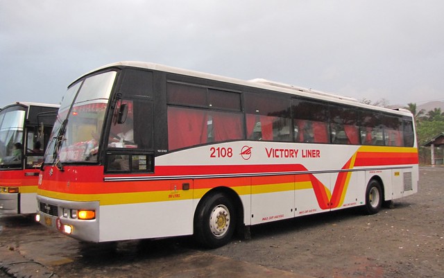 Victory Liner 2108