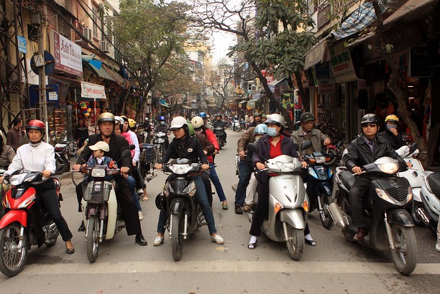 Life in Hanoi #1