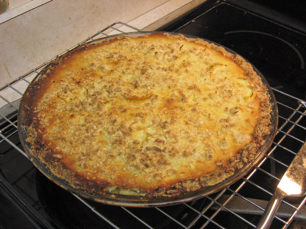 Shaker Lemon Pie