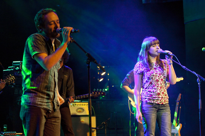 Egon Soda + Santi Balmes + Zahara + Enric Montefusco