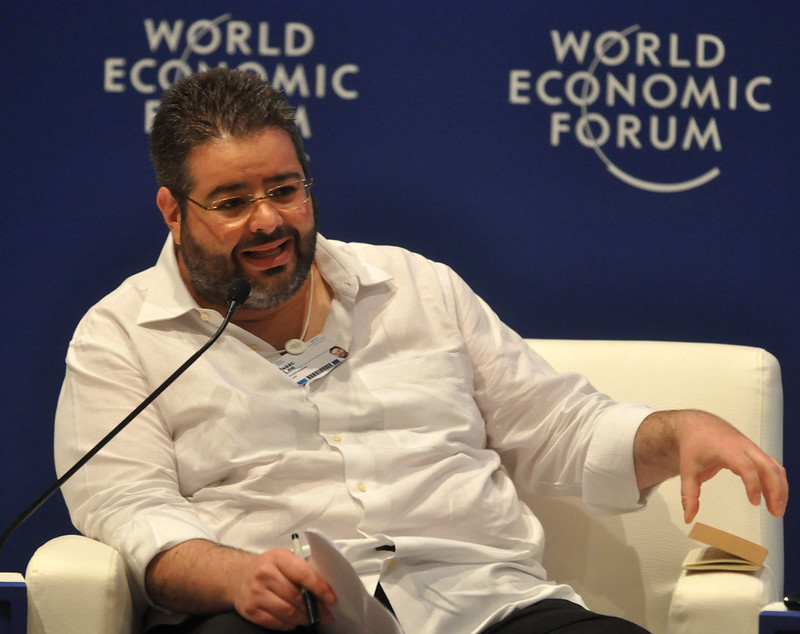 Isaac Lee - World Economic Forum on Latin America 2010