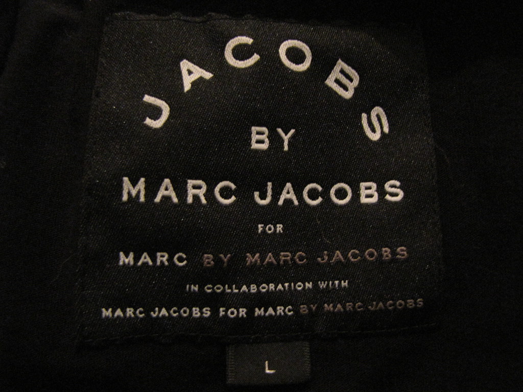 Jacobs By Marc Jacobs For Marc By Marc Jacobs In Collabora Flickr