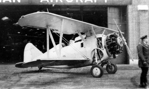 Grumman : XF3F-1 | Catalog #: 00020137 Manufacturer: Grumman… | Flickr