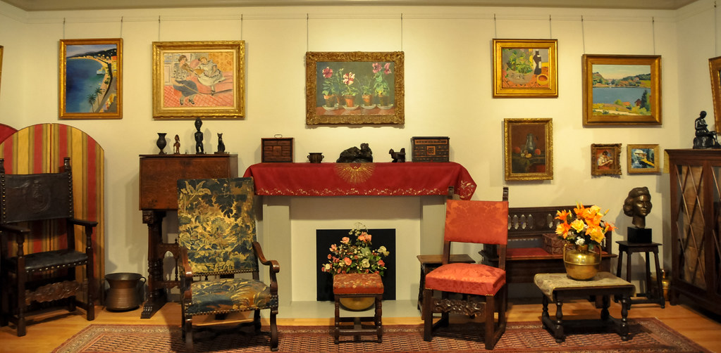 Henri Matisse in the Cone Collection at Baltimore Museum o… | Flickr