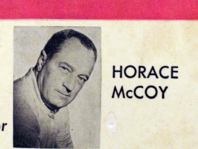 Horace McCoy