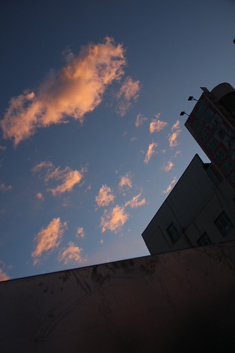 Modern Kashgar by Meredith_Kennedy, Morning light.china sunrise xinjiang kashgar kashir