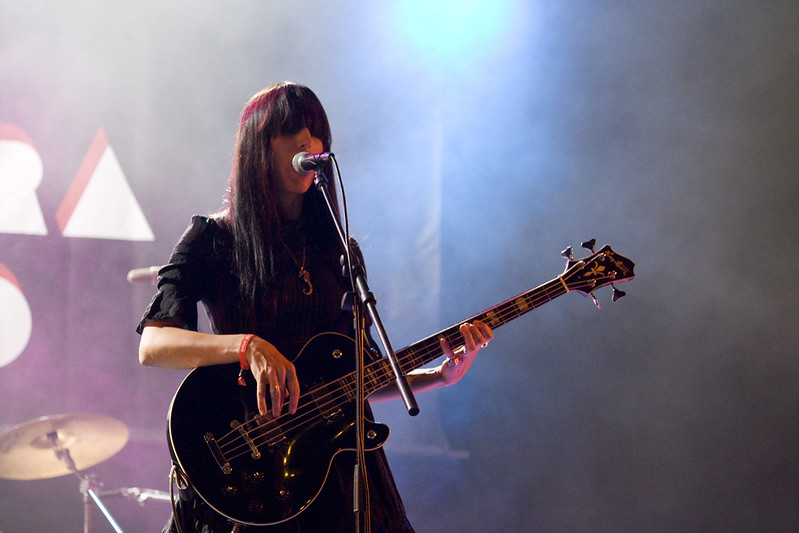 Black Math Horseman, Primavera Sound 2010