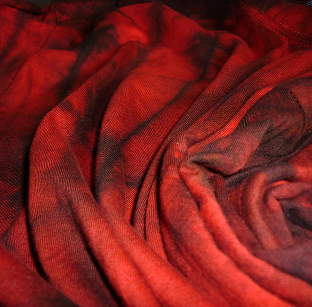 Tie-dye | Agata Svobodova | Flickr