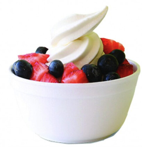 frozen yogurt | Sweet Flour Bake Shop | Flickr