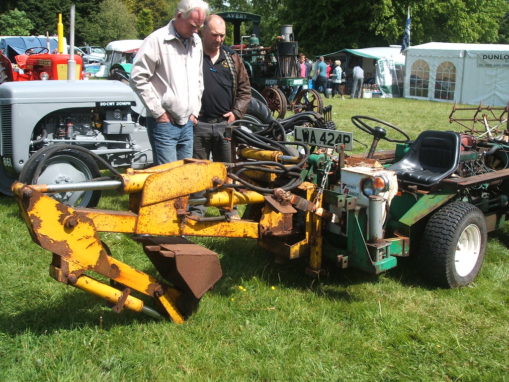 Steam & Vintage Rally Carlisle 2010 | Turner Ranger | 777ken | Flickr