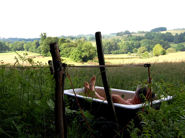 Spa Limousin style