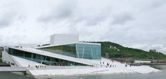 Oslo Opera I