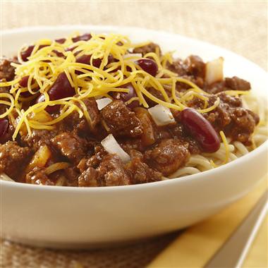 Cincinnati Chili | Here is an authentic chili recipe that ge… | Flickr