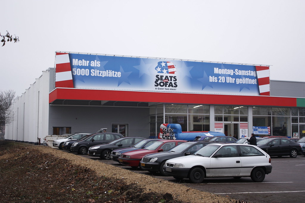 Seats and Sofas Oberhausen | In unserem Seats and Sofas Mega…