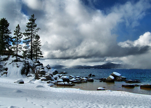 Lake Tahoe | by MaryleeUSA