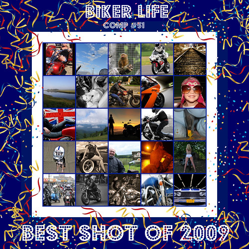 comp 51 Mosaic | by BIKER LIFE CRASH TEST DUMMY