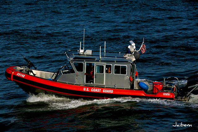 U.S. Coast Guard. NYC
