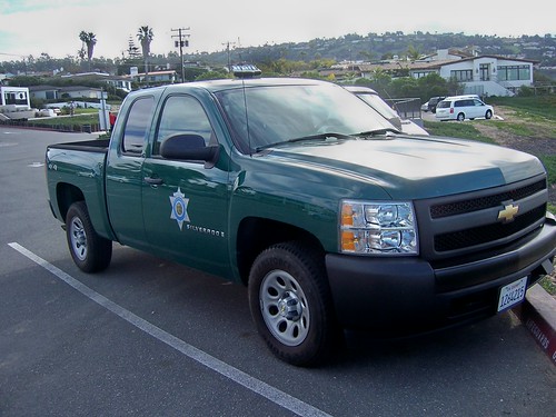 California Fish and Wildlife Warden | CA DF&G Warden -07 Che… | Flickr