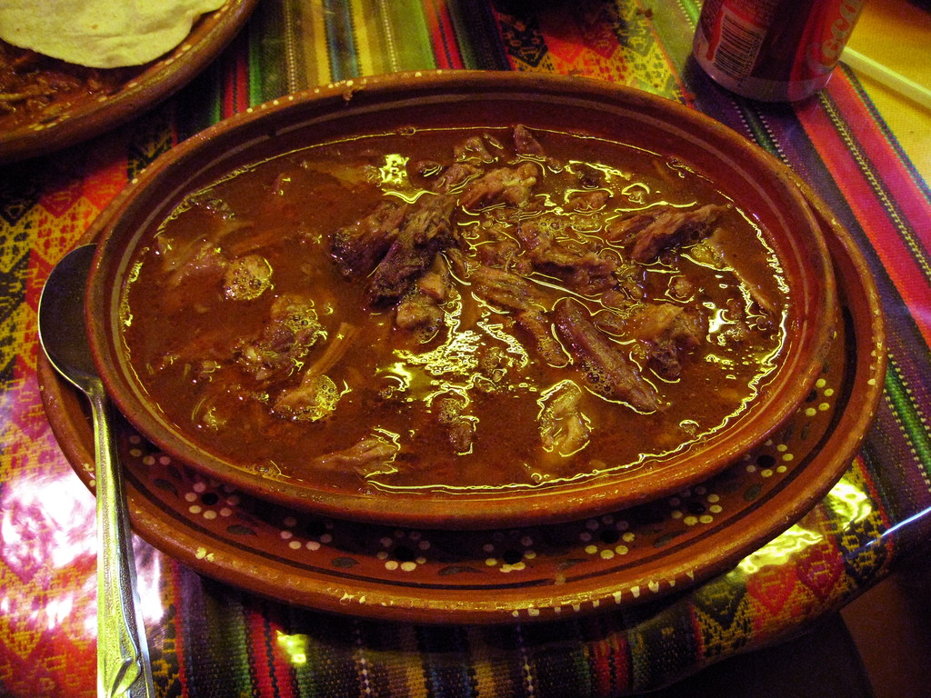 Authentic Mexico Birria recipe