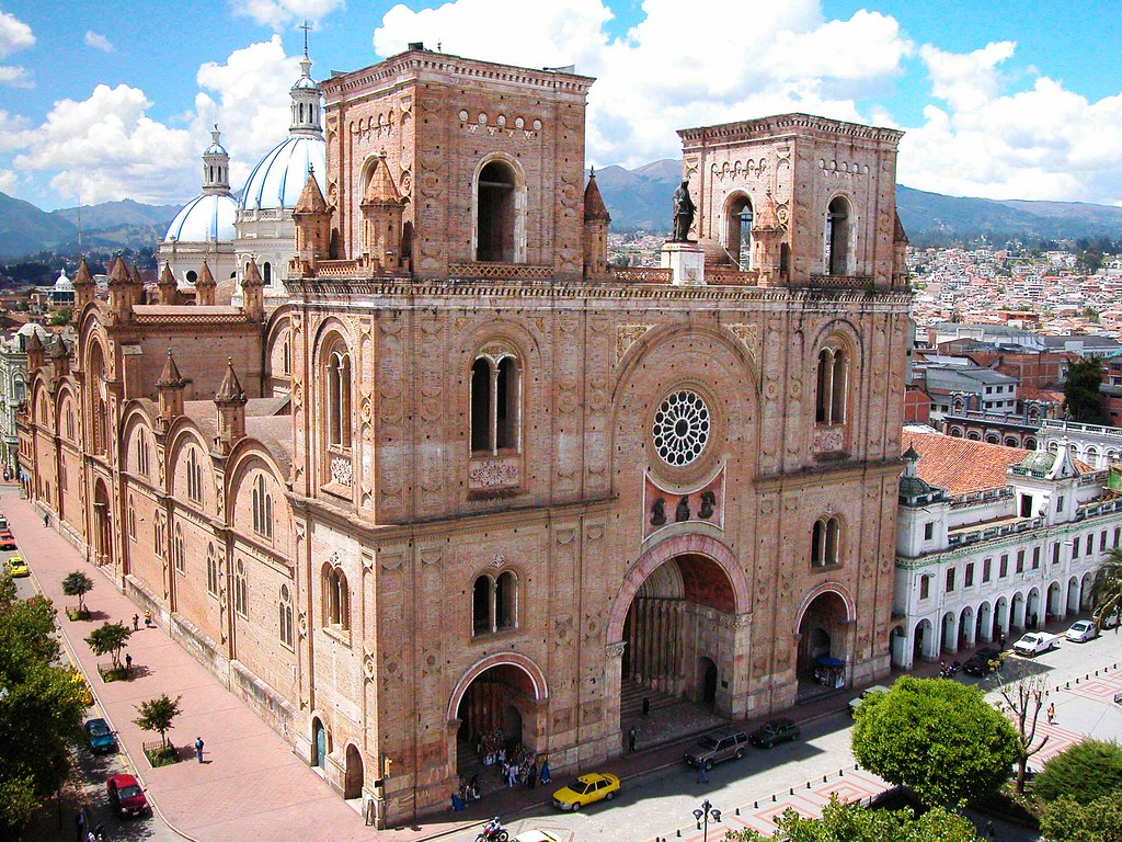 Catedral Cuenca | Cuenca Agenda Sectorial 2009 Foto… |