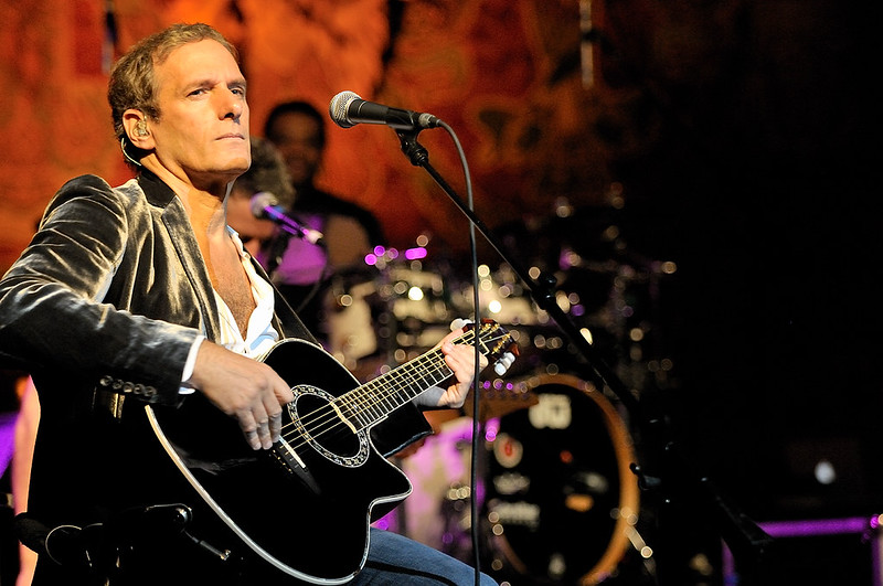Michael Bolton en Barcelona