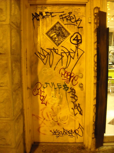Taggers | by The.Witch.Doctor