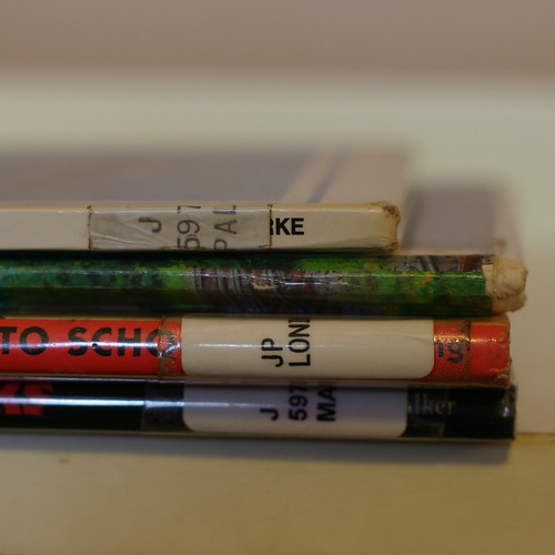 20100207 - Return the Books 1 | by koocbor