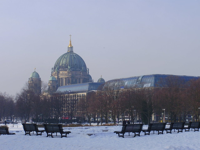 Berlin, Alexanderplatz
