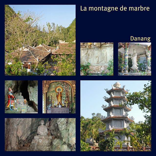 La montagne de marbre (Danang)