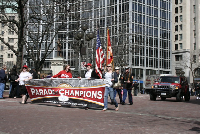 Parade Of Champions