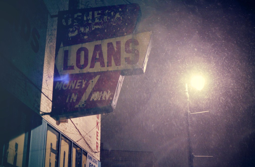Loans — Detroit