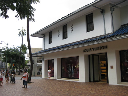 Louis Vuitton // Waikiki | Achim Hepp | Flickr
