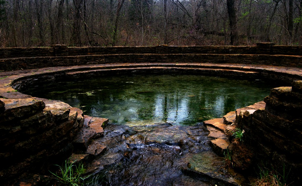 Travertine Creek Trail